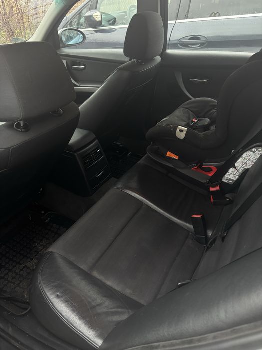 BMW E91 320D Kombi.