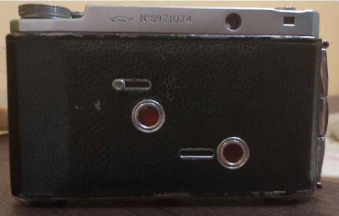 Фотоаппарат москва-5