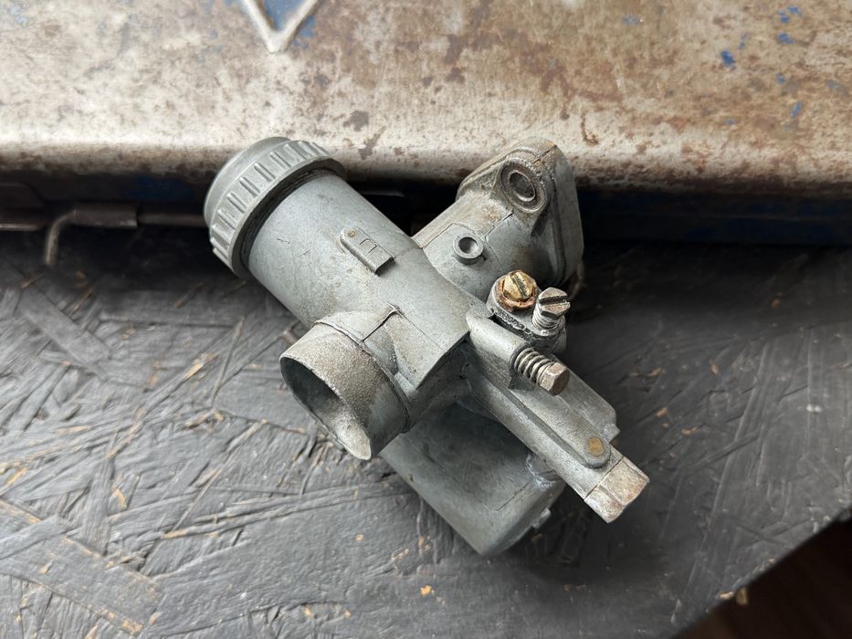 Jawa CZ 175 TYP 356 oryginalny gaźnik Jikov okazja śląsk