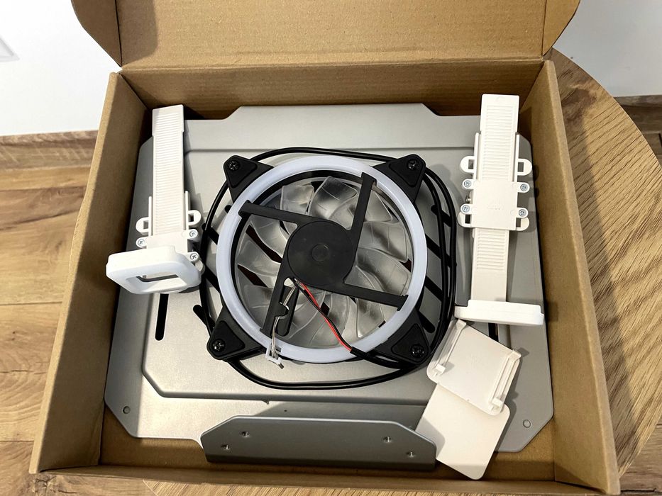 Підставка для охолодження ноутбука OfficePro LH474W