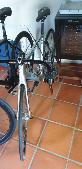 Giant propel Advanced 2 dura ace 10v