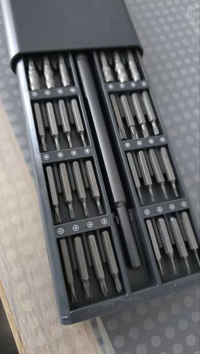 NOVO - VMAN Kit de Chaves de Precisão 63 em 1 – Reparação Eletrónica