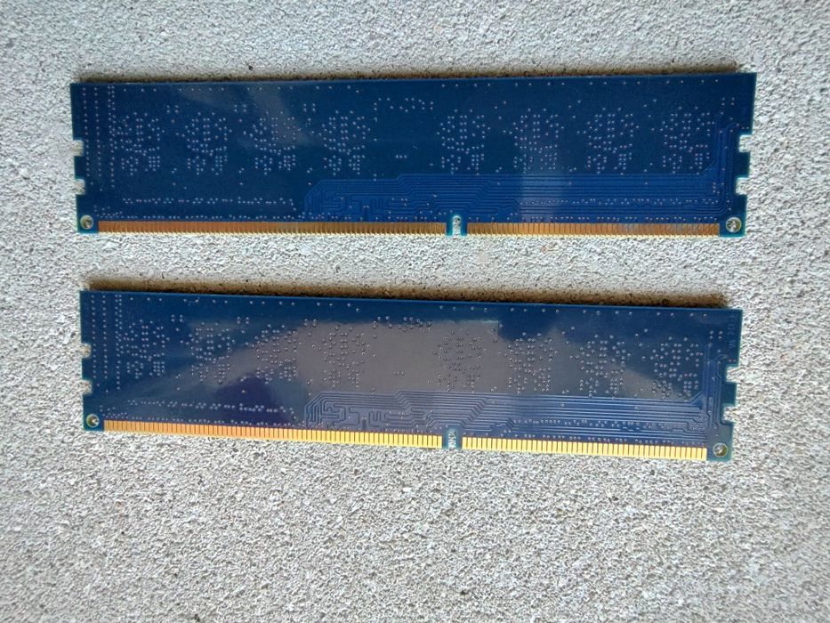 Pamięć Komputerowa NANYA 2GB 1Rx8 DDR3