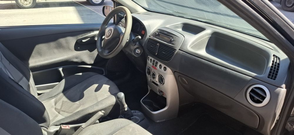 Fiat 1.3 Multiject.