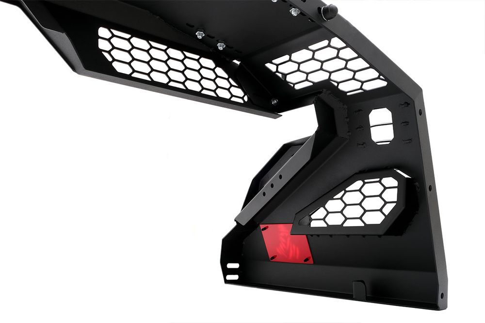 Volkswagen Amarok 23- orurowanie paki DAKAR V2K Rollbar
