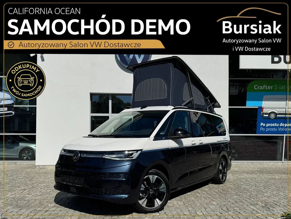 Volkswagen California