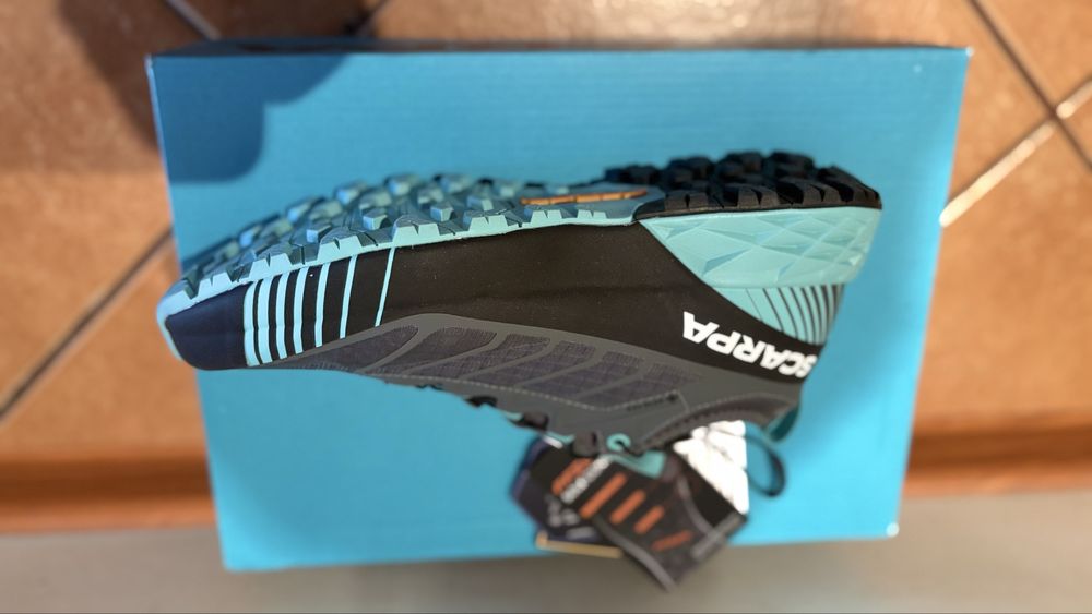 Scarpa Ribelle Run GTX, 37,5