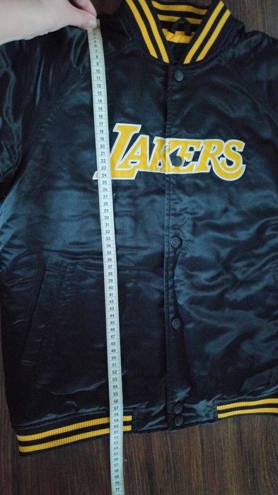 Kurtka Champion NBA Lakers rozmiar 11/12 lat