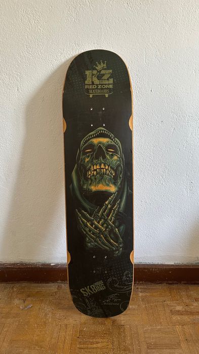 Skate Long Board 40’ (Double Deck)