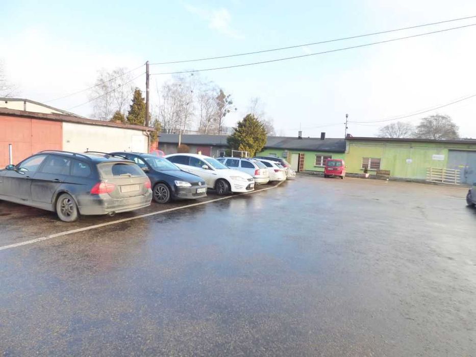 wynajmę pomieszczenia biurowo-magazynowe w Bytomiu Karb 80m2 własne CO