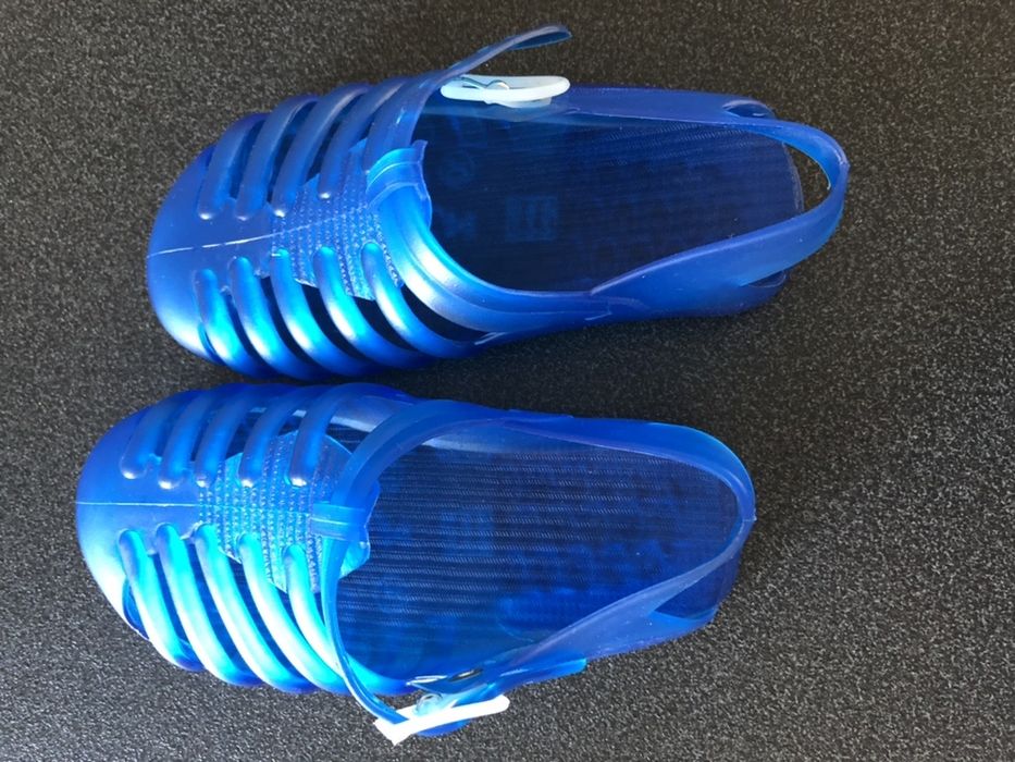 Аквашузы сандали босоножки тапочки детские made in Italy 27-28 размер