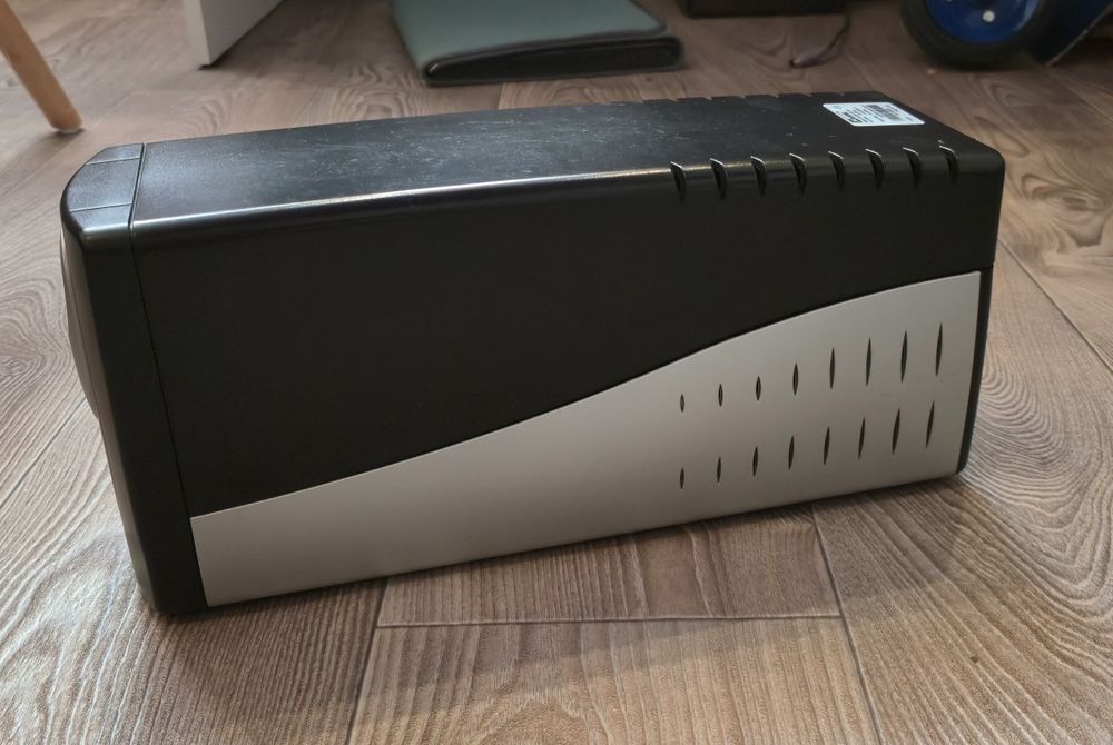 Джерело безперебійного живлення Mustek PowerMust 600 USB Б/В.