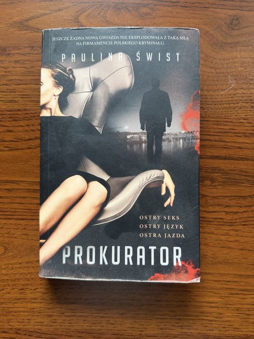 Prokurator - Paulina Świst