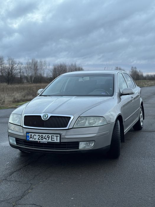Skoda Octavia A5 2.0 DSG