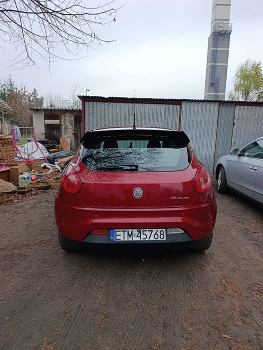 Fiat bravo 2008r