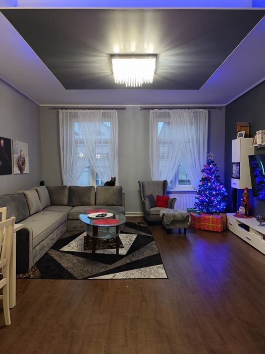 Przestronne mieszkanie na sprzedaż