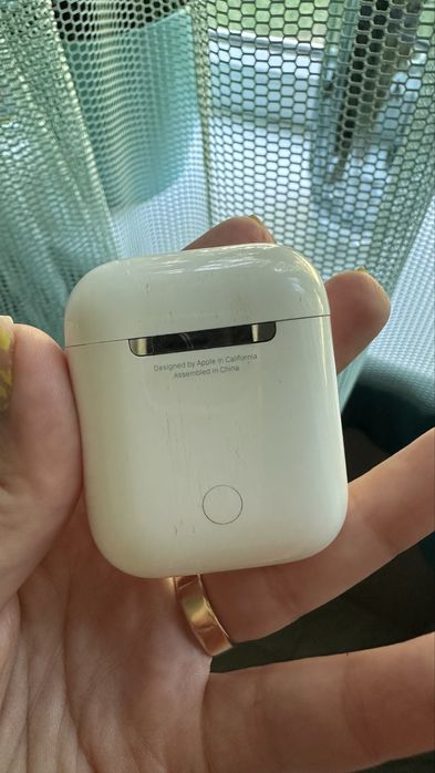 Air pods 2 оригінал, гарний стан