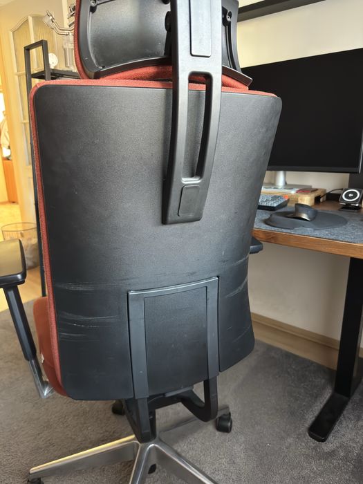 Krzesło biurowe obrotowe