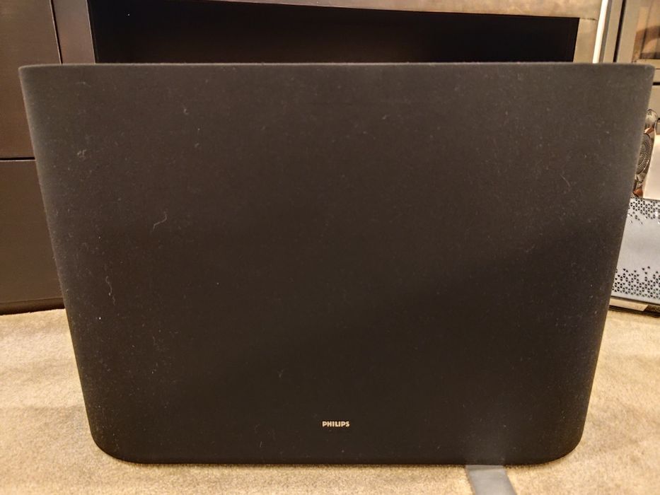 Home Cinema Philips HTS 8010