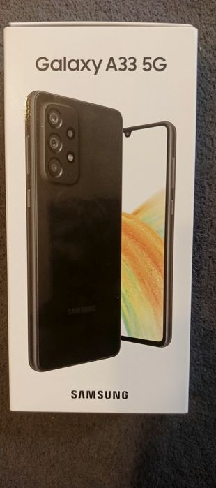 Samsung Galaxy A33 5G (SM-A336B/DSN), Dual SIM