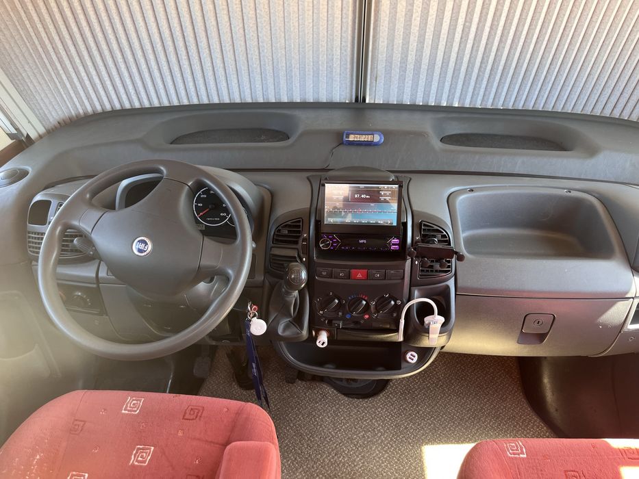 Autocaravana Rapido 2.8JTD com AC