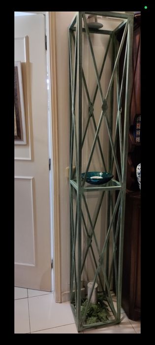 Colunas de Ferro peça única