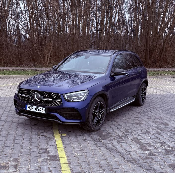 Mercedes - Benz GLC 2021 Diesel, AMG