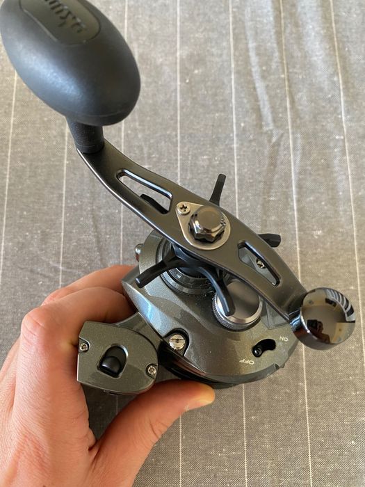 Carreto casting Okuma