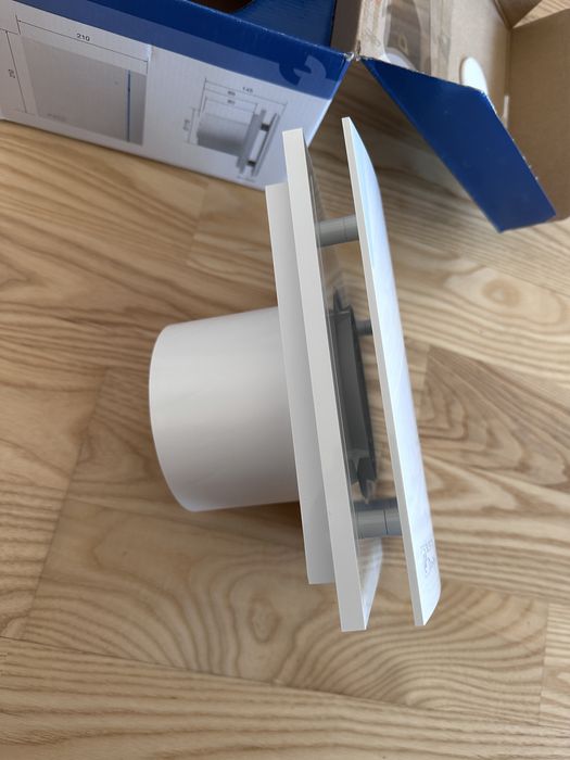 Extrator SILENT -200 Design cz