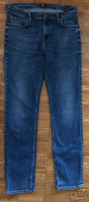 джинсы Lee (34X34,38Х32)