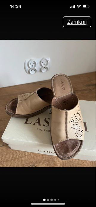 Buty damskie na lato