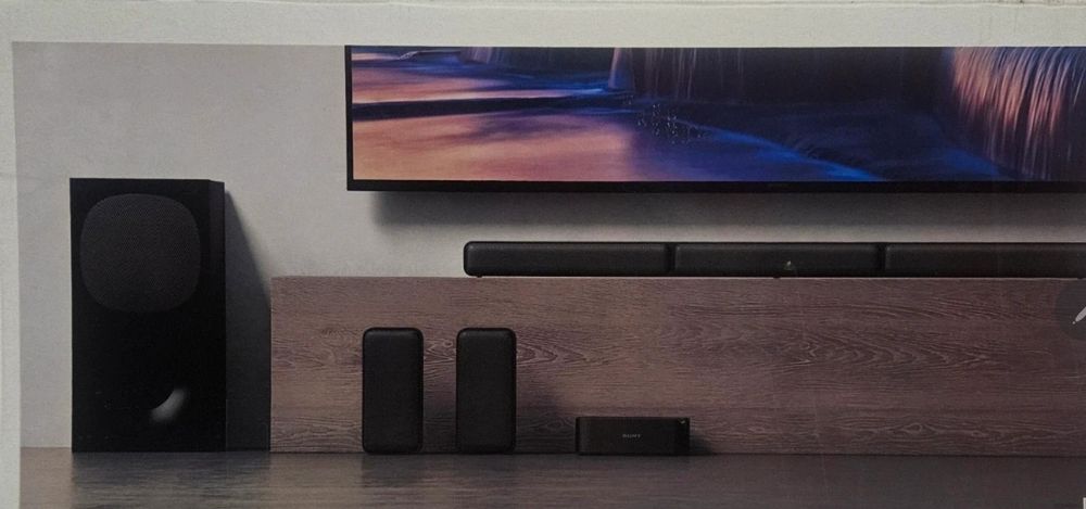 Home Cinema Sony HT-S40R