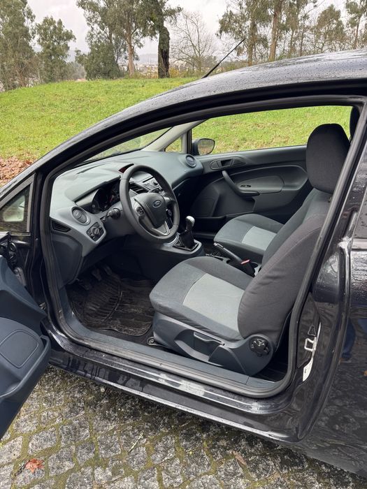 FORD Fiesta 1.4 TDCI Trend