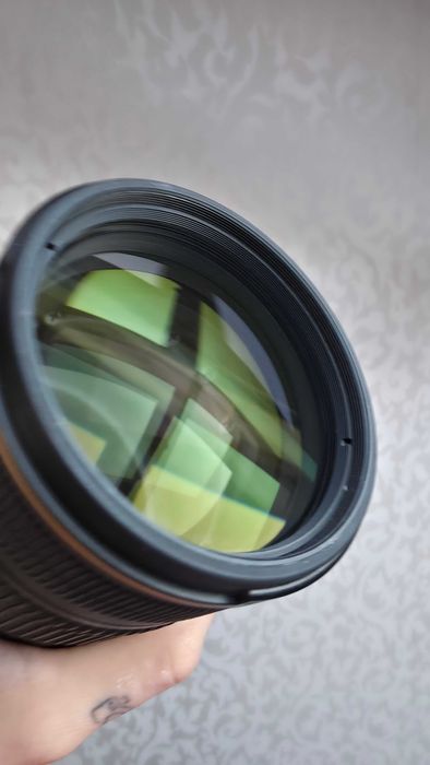 Nikon Nikkor 70-200mm f 2,8 G II ED