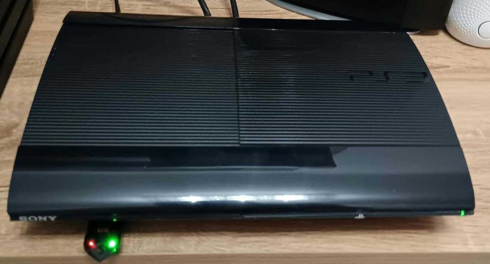 Playstation 3 super Slim desbloqueada (HEN)