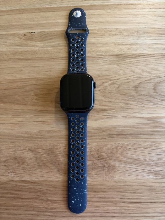 Apple Watch Series 10 Jet Black 46 mm