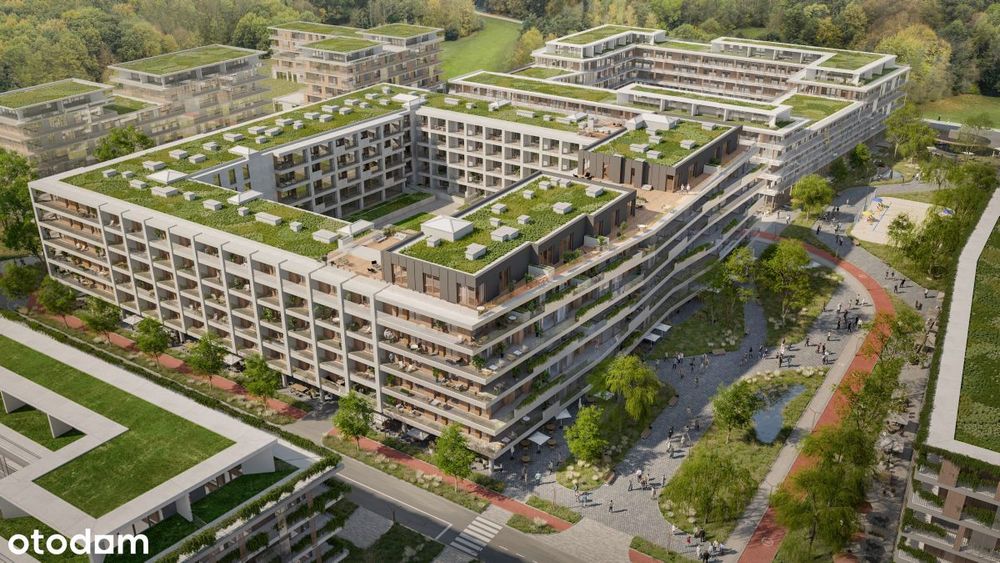 3-pokojowe mieszkanie 65m2 + balkon