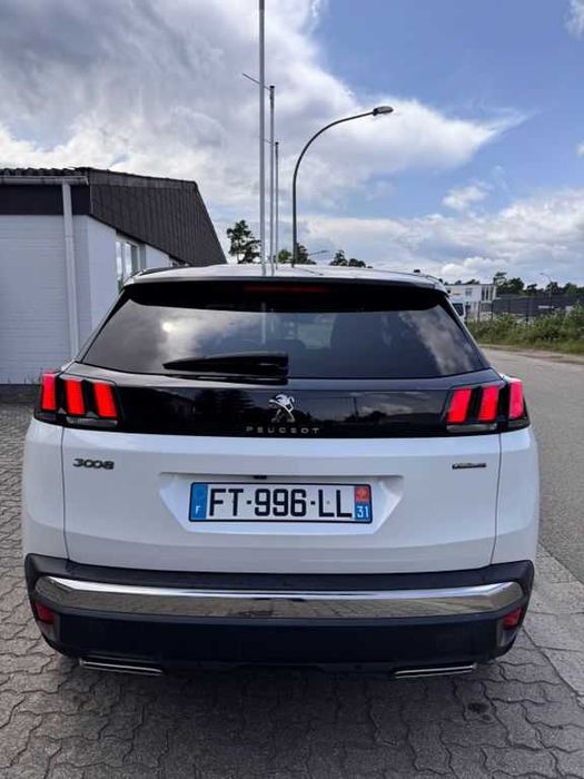 Разборка Peugeot 3008 бампер б/у автозапчастини