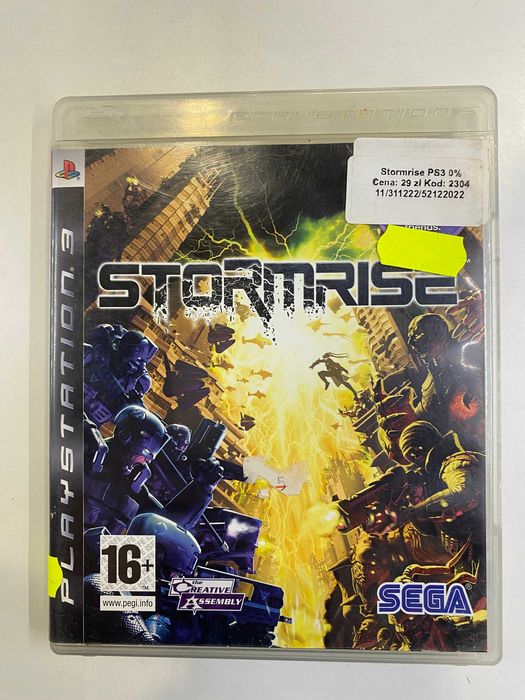 Stormrise PS3 Sklep Ostróda