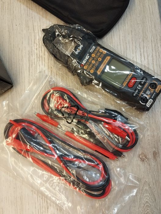 Автоматичний цифровий мультиметр кліщі ANENG PN135