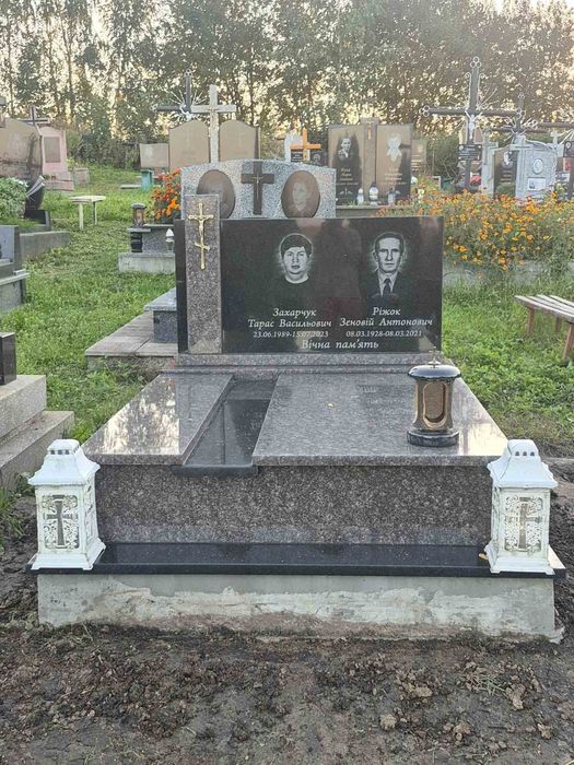 Виготовлення  Пам'ятників