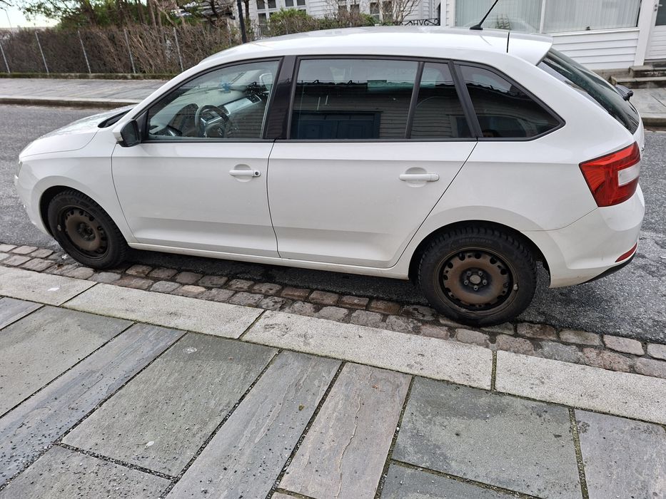 Skoda Rapid sprzedam