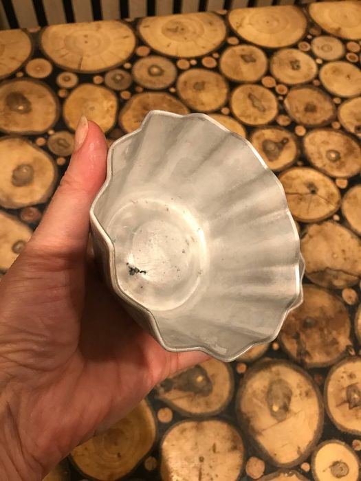 Формочки для ромової бабки великих кексів корзинок