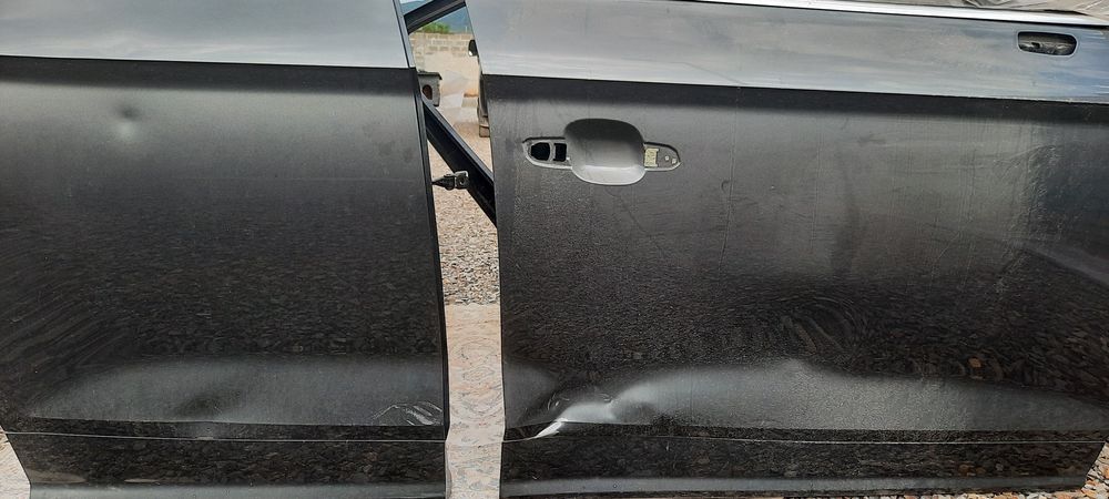 Двері ауді Q5 2018 року