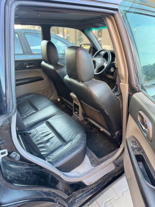 Subaru Forester 2,5t