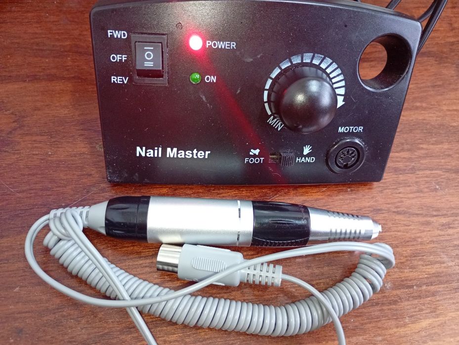 Фрейзер фрезер Апарат по догляду за нігтями манікюр маник