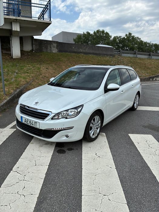 Peugeot 308 1.6 HDI