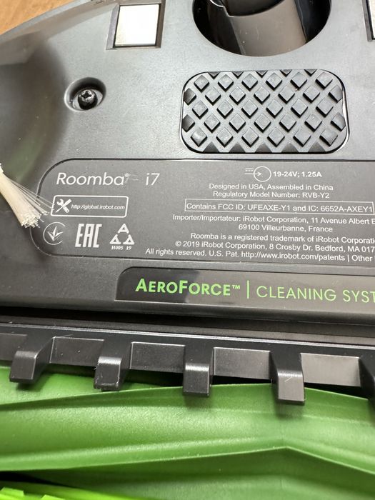 Roomba i7 robot odkurzajacy