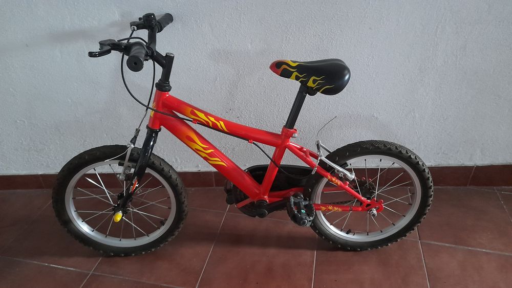 Bicicleta criança