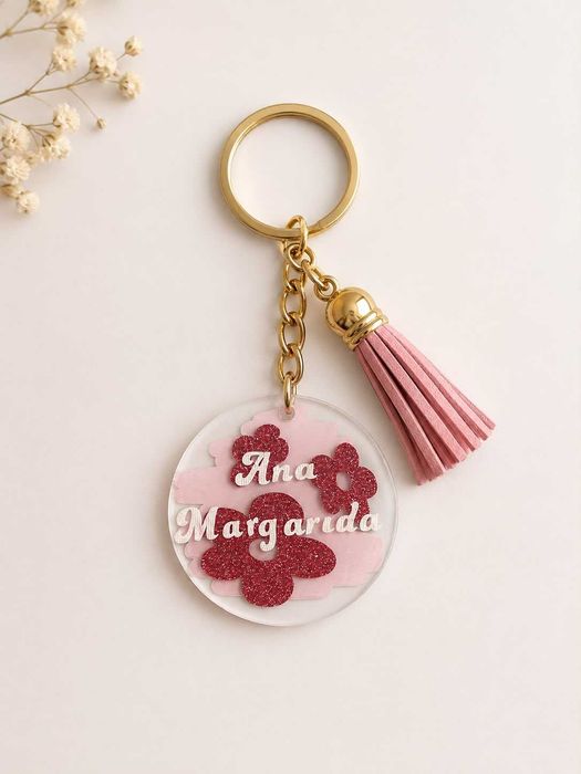 porta chaves personalizado